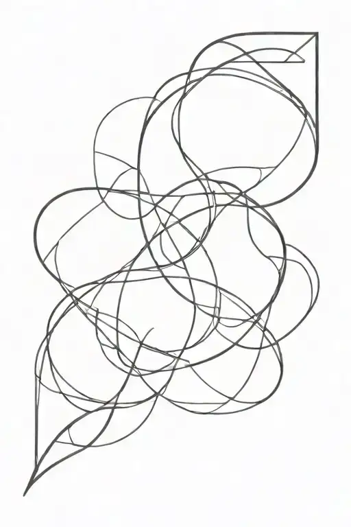 Mihaela Symbol Intertwined