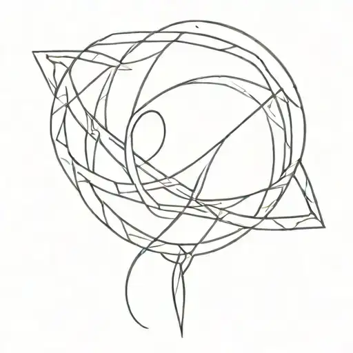Mihaela Symbol Intertwined