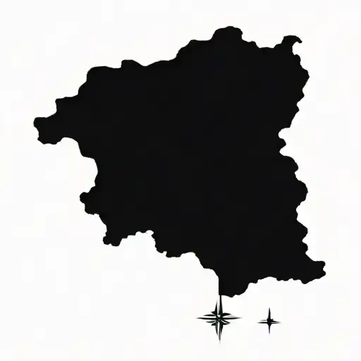 Compass With Solar Jasmine