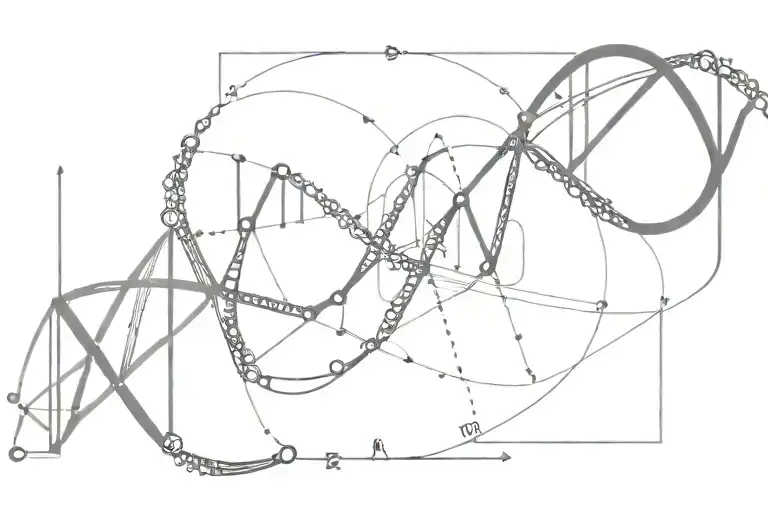 Dna Band With S Incorporated Somehow