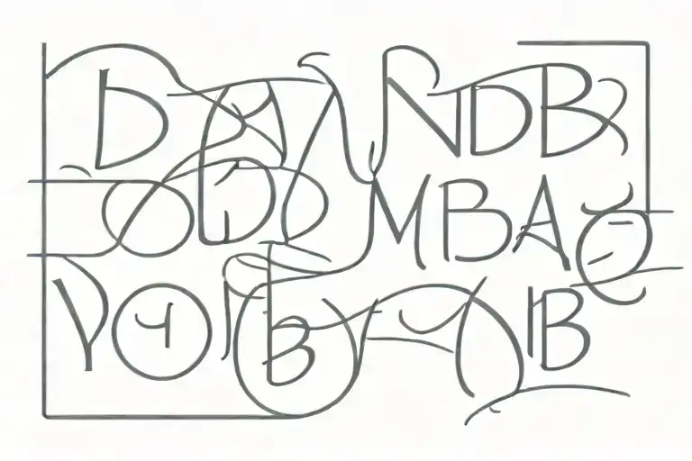 Dnb Text
