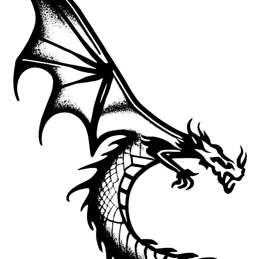 Dragon Nike