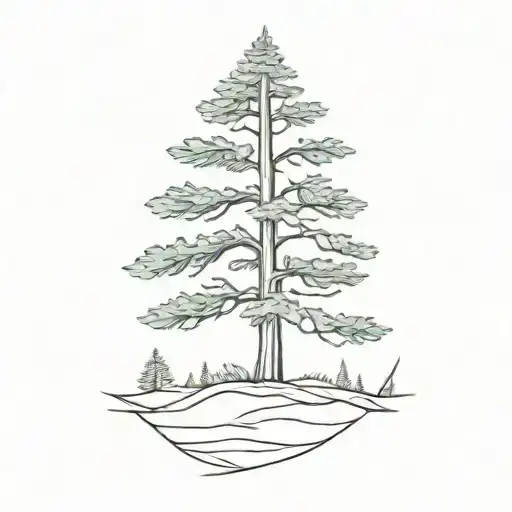 Pine Tree
