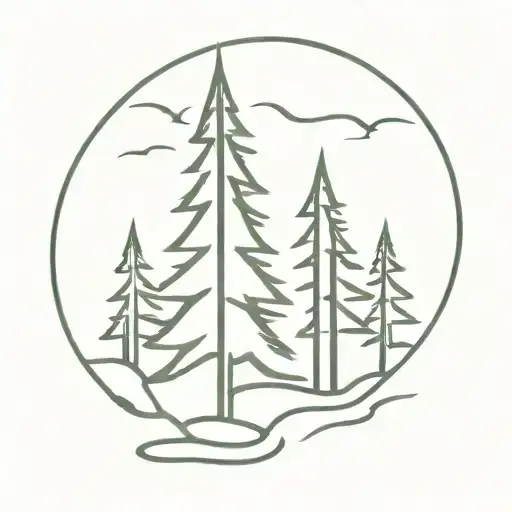 Pine Tree
