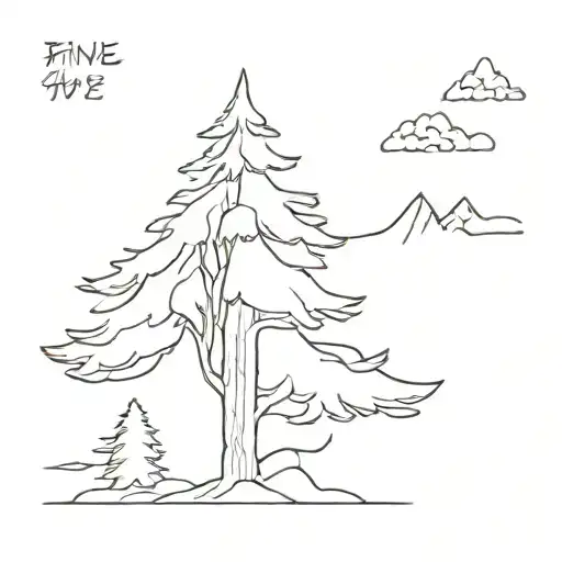 Pine Tree