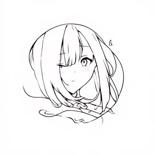 Anime Inspired