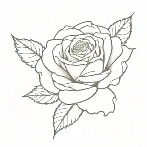 The Rose That Grew From Concrete