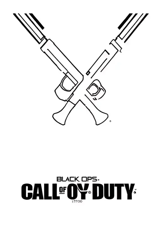 Perks From Call Of Duty Black Ops