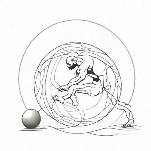 One Must Imagine Sisyphus Happy
