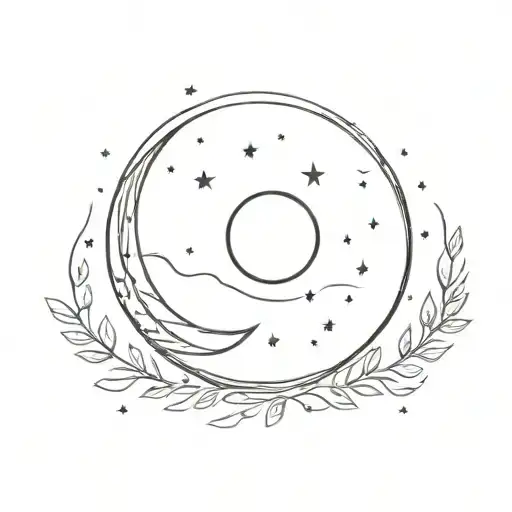 Love You To The Moon And Back Always And Forever