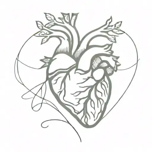 Anatomical Heart