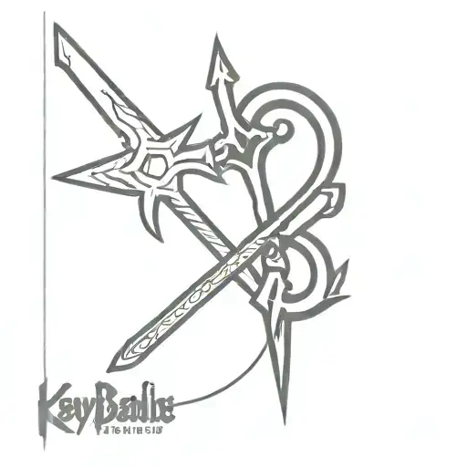 Keyblade Kingdom Hearts