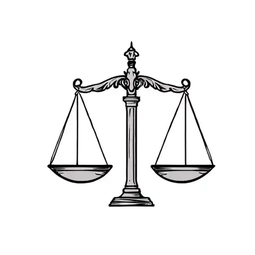 Scales Justice