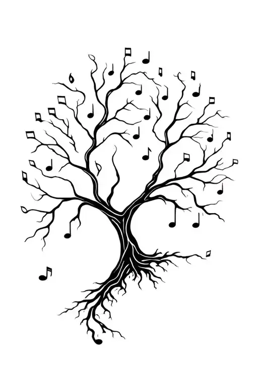 Tree Of Life With Music