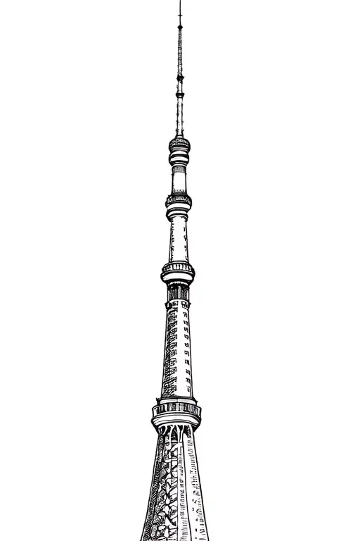 Prague Tv Tower