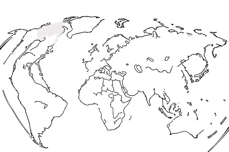 Visited Countries You've Visited