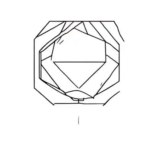 Madeon Themed Tattoo Design