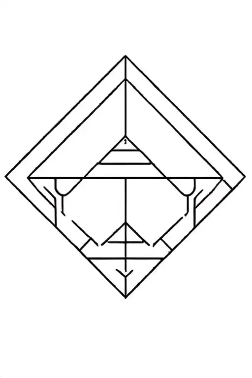 Madeon Themed Tattoo Design