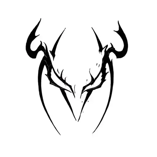 Venom Symbol From Spiderman 2