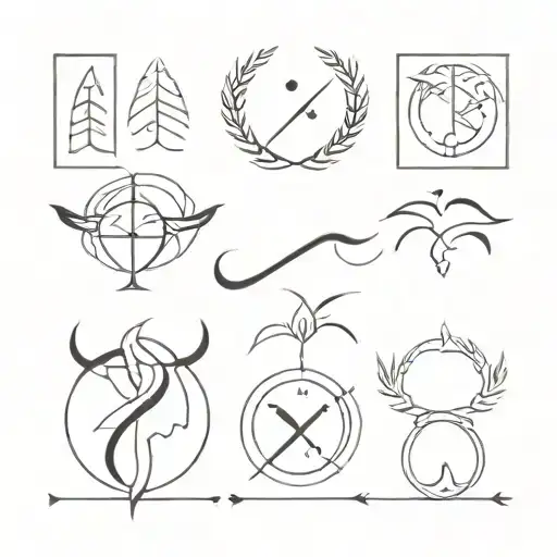 Taurus Libra Pisces Zodiac Sign