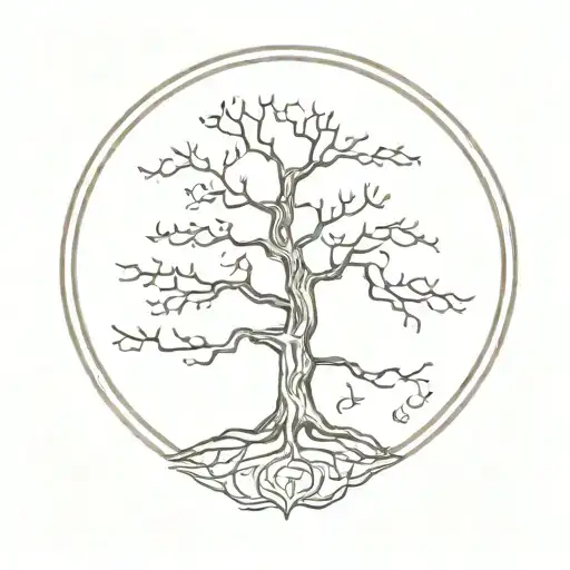 Tree Of Gondor