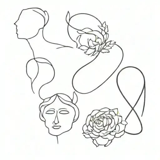 Mother Father Sister Grandmother