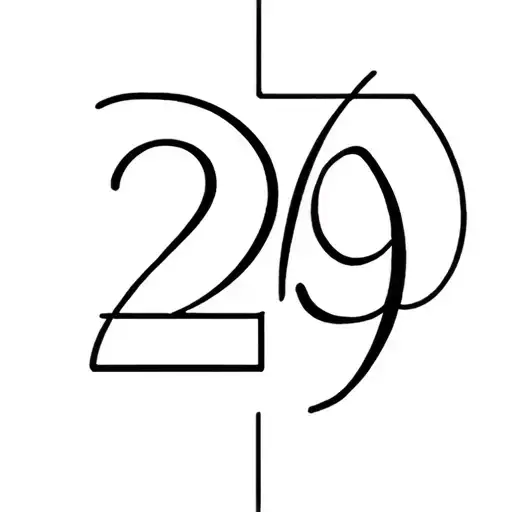The Number 29