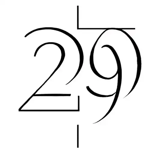 The Number 29
