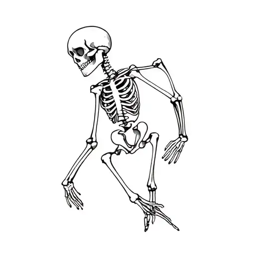 A Skeleton