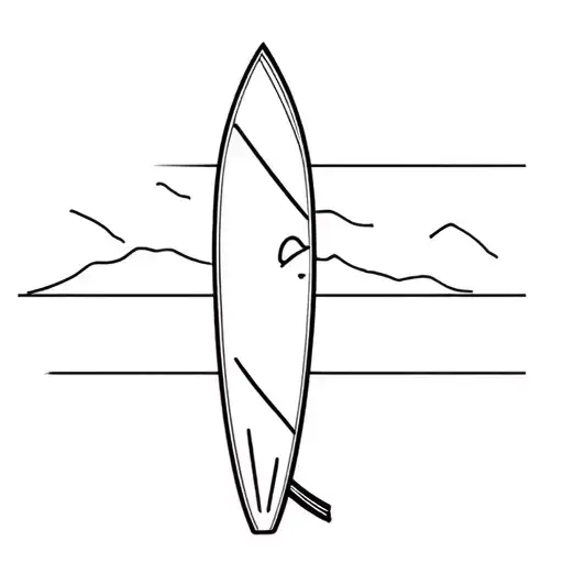 Surf Board