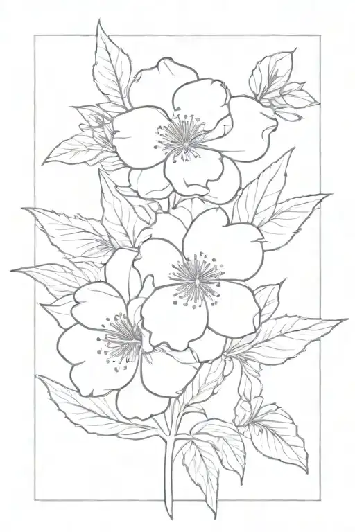 23 August Birth Flower July Birth Flower