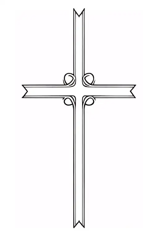 Gothic Cross