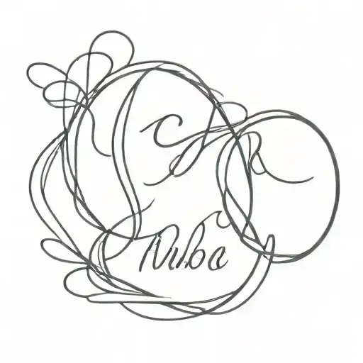 Names Intertwined