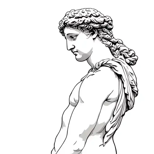 Greek Statue