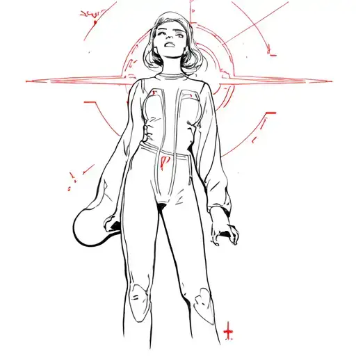 Stella From Interstella 5555 Movie