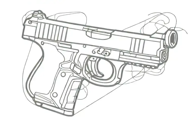 Pistol