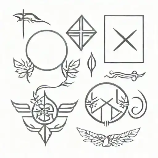 Slavic Symbols