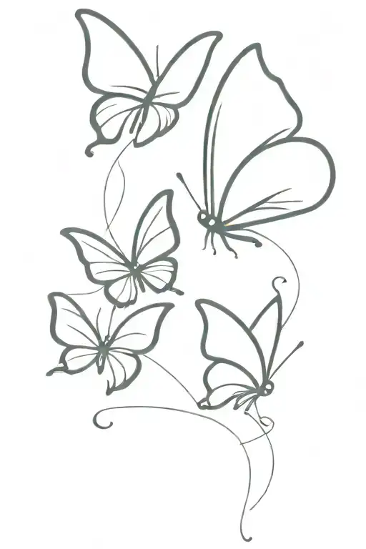 Butterflies