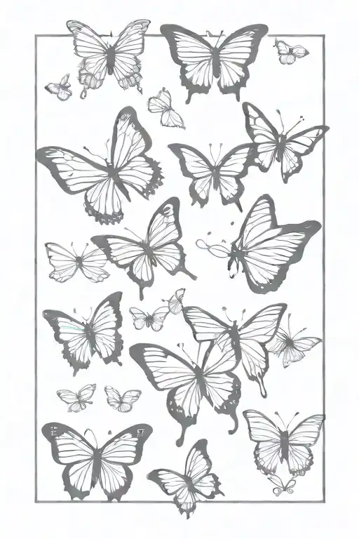 Butterflies