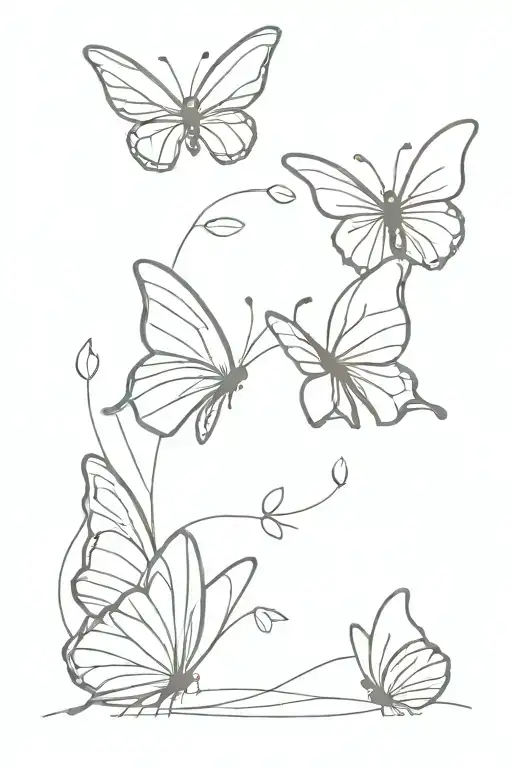 Butterflies