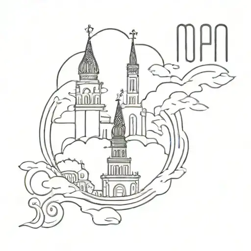 Moscow Never Sleep