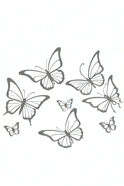 Butterflies