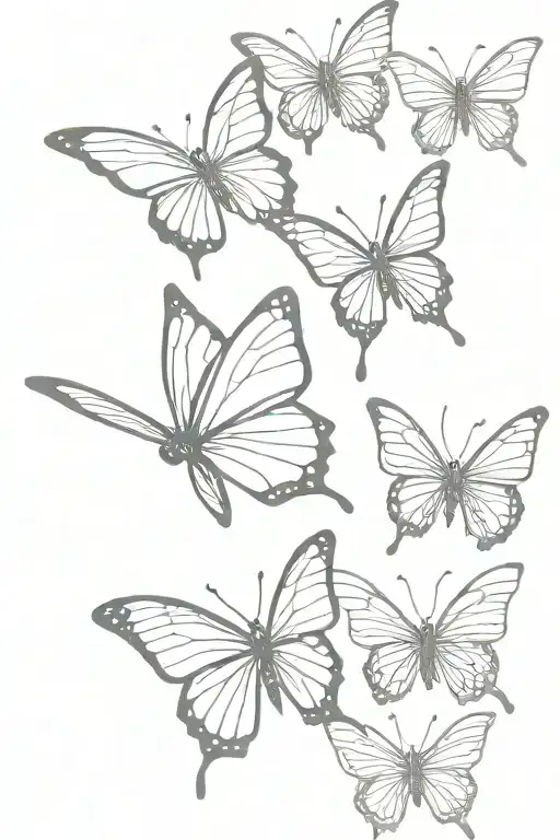 Butterflies