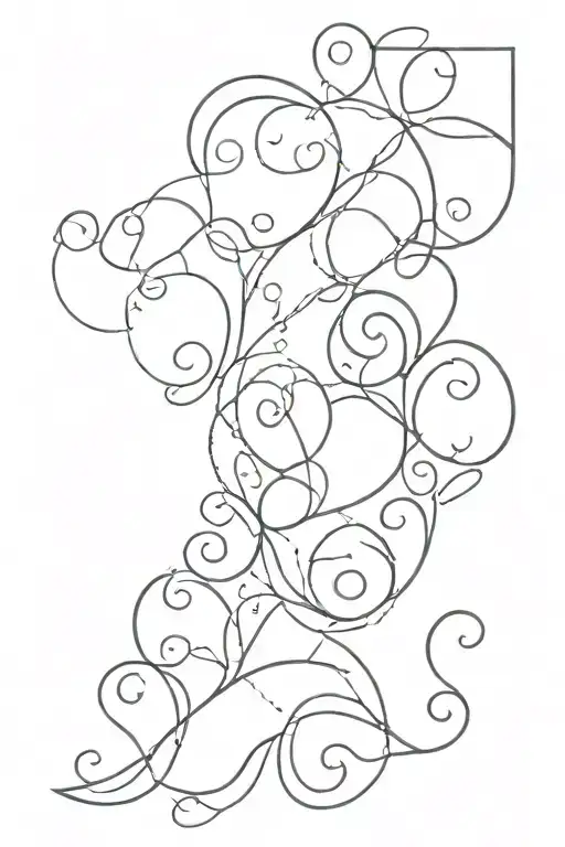 Lace Like Patterns