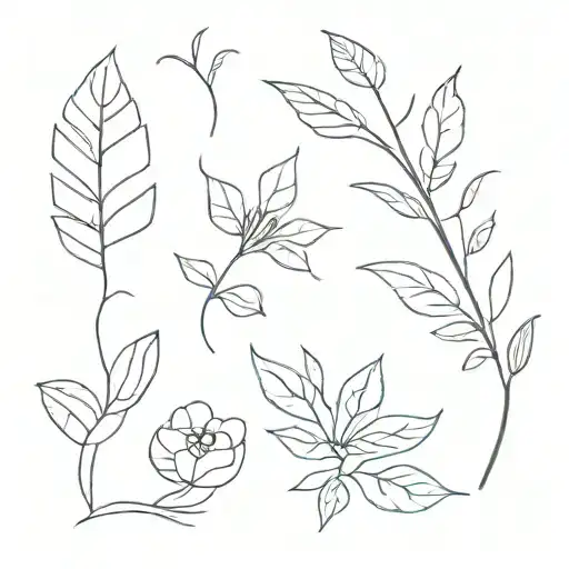 Grace And Plants