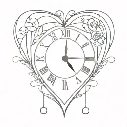 Clock Heart