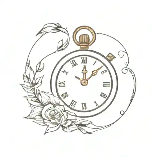 Clock And Heart