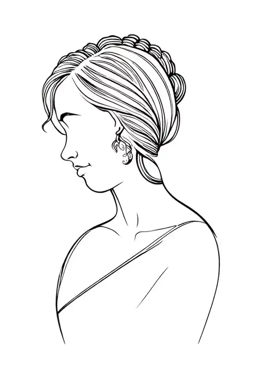 Mother With Cruz Tribute