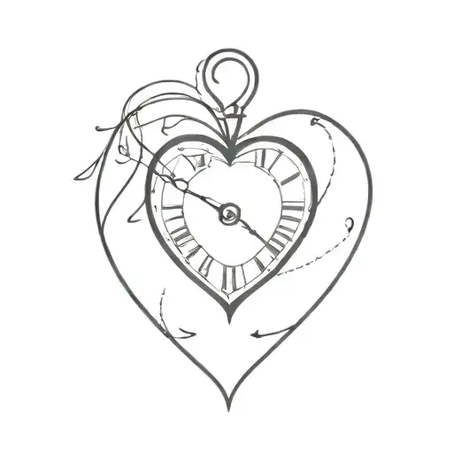 Clock Heart