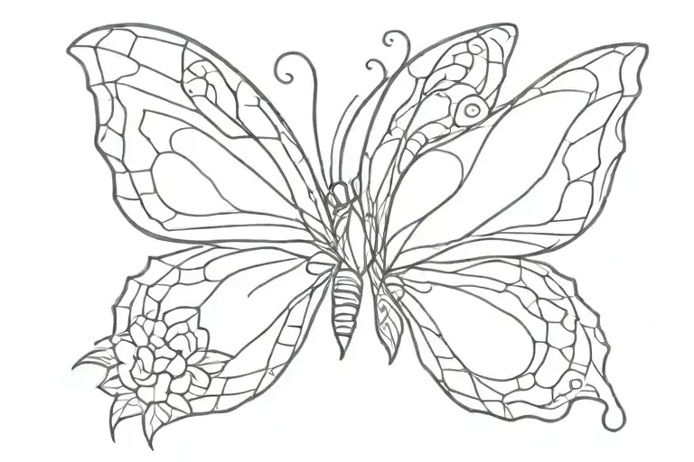 Butterfly